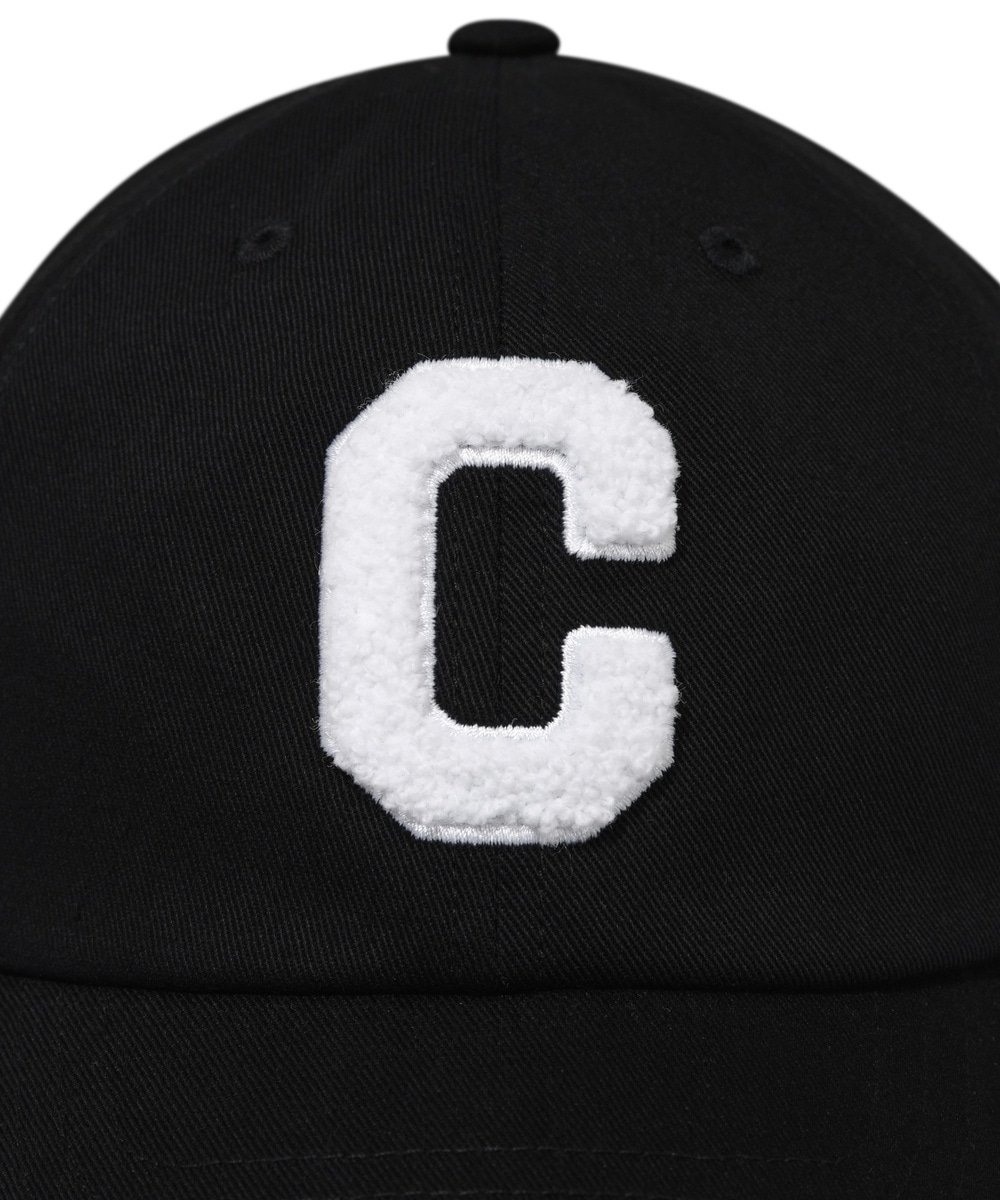 C logo cap on sale