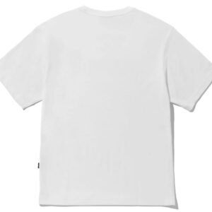 Big white t shirt best sale